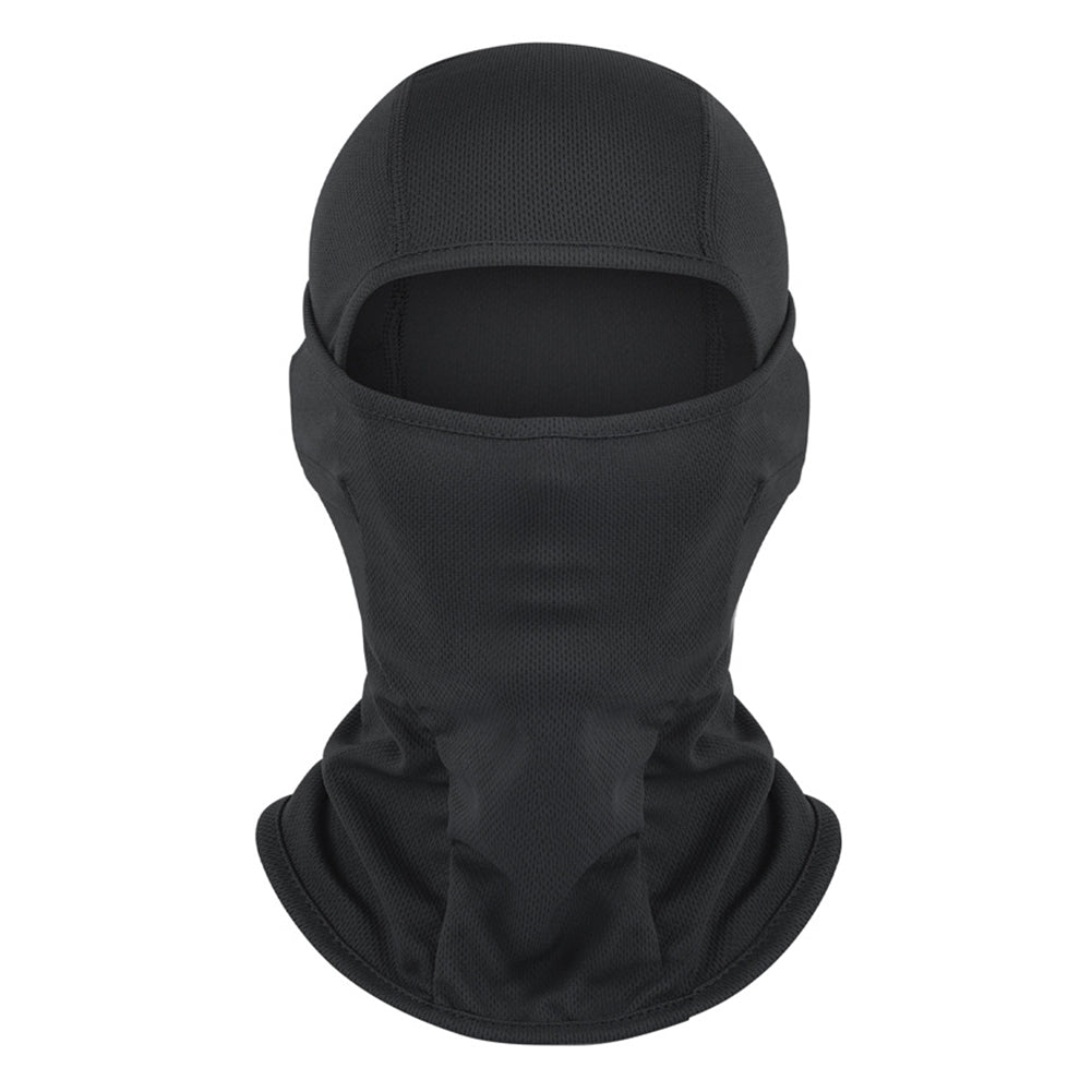 Premium Winter Cycling Face Mask – Fleece Thermal Balaclava, Windproof Ski Mask, Snowboard Cap, Adjustable Drawstring, Nylon 