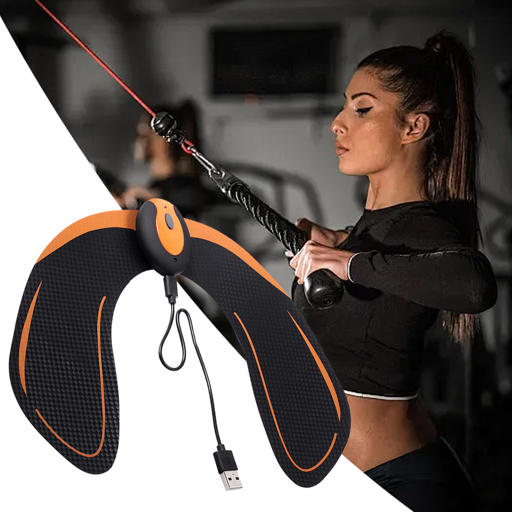 Premium EMS Hips Trainer – Adjustable Butt Muscle Stimulator, Wearable Buttocks Toner, Multi Modes for Enhanced Glute Toning 