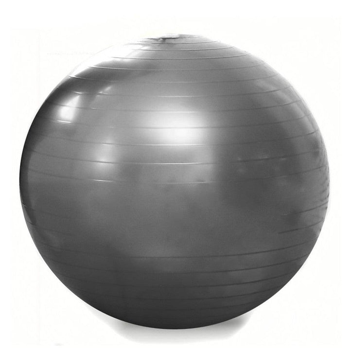 High-Quality Yoga Ball for Fitness, Pilates, and Balance – Durable Gym Exercise Ball, Perfect for Core Strength, Stability