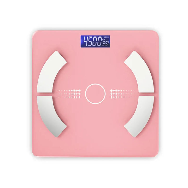 Premium Bluetooth Body Fat Scale – Smart Digital Bathroom Scale with BMI & Body Composition Analyzer