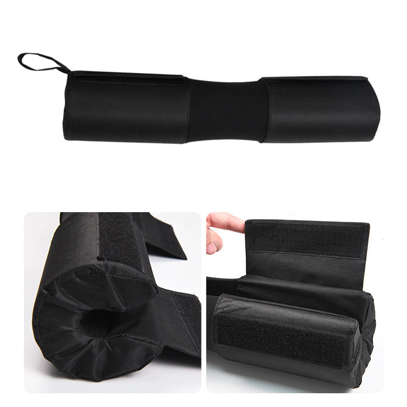 Premium Weightlifting Barbell Pad – Protective Squat Neck & Shoulder Support Pad for Gym Hip Training, Comfortable Foam