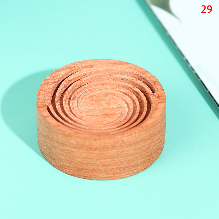 Premium Wooden Aromatherapy Diffuser – Eco-Friendly Essential Oil Diffuser for Natural Fragrance, Refreshing Sleep Aid, and Relaxation, Ideal for Home, Office, and Yoga Studios with Long-Lasting Scent