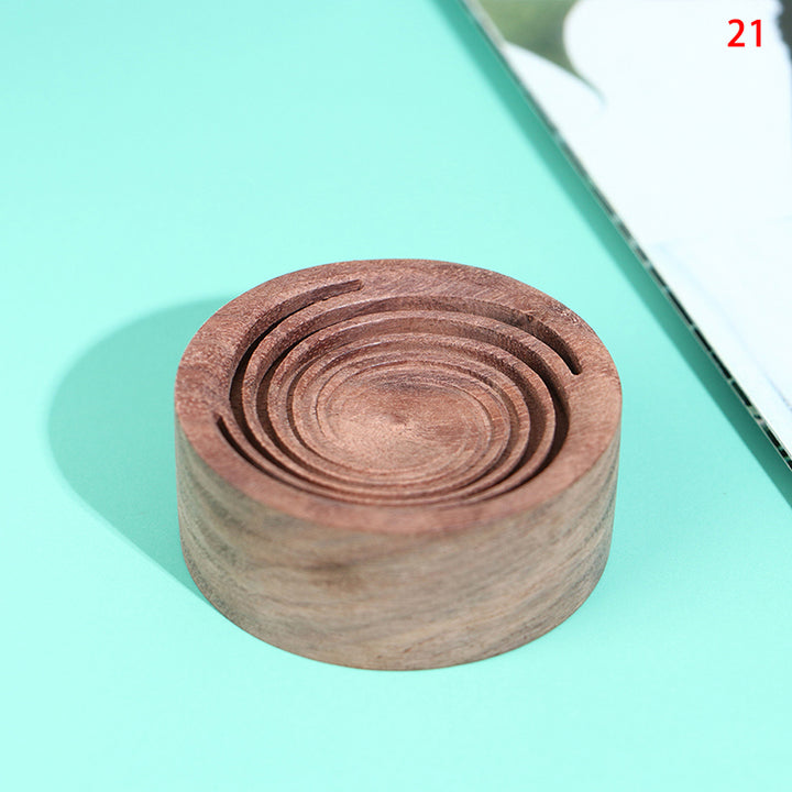 Premium Wooden Aromatherapy Diffuser – Eco-Friendly Essential Oil Diffuser for Natural Fragrance, Refreshing Sleep Aid, and Relaxation, Ideal for Home, Office, and Yoga Studios with Long-Lasting Scent