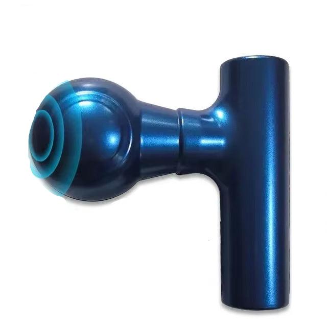 High-Quality Mini Massage Gun for Body, Neck & Back Pain Relief, Deep Tissue Muscle Relaxation, Portable Handheld Design 