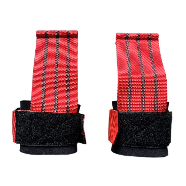 High Quality Non-Slip Weight Lifting Wrist Straps – Adjustable Gym Hand Belt for Bodybuilding, Dumbbell, Barbell Exercises, 