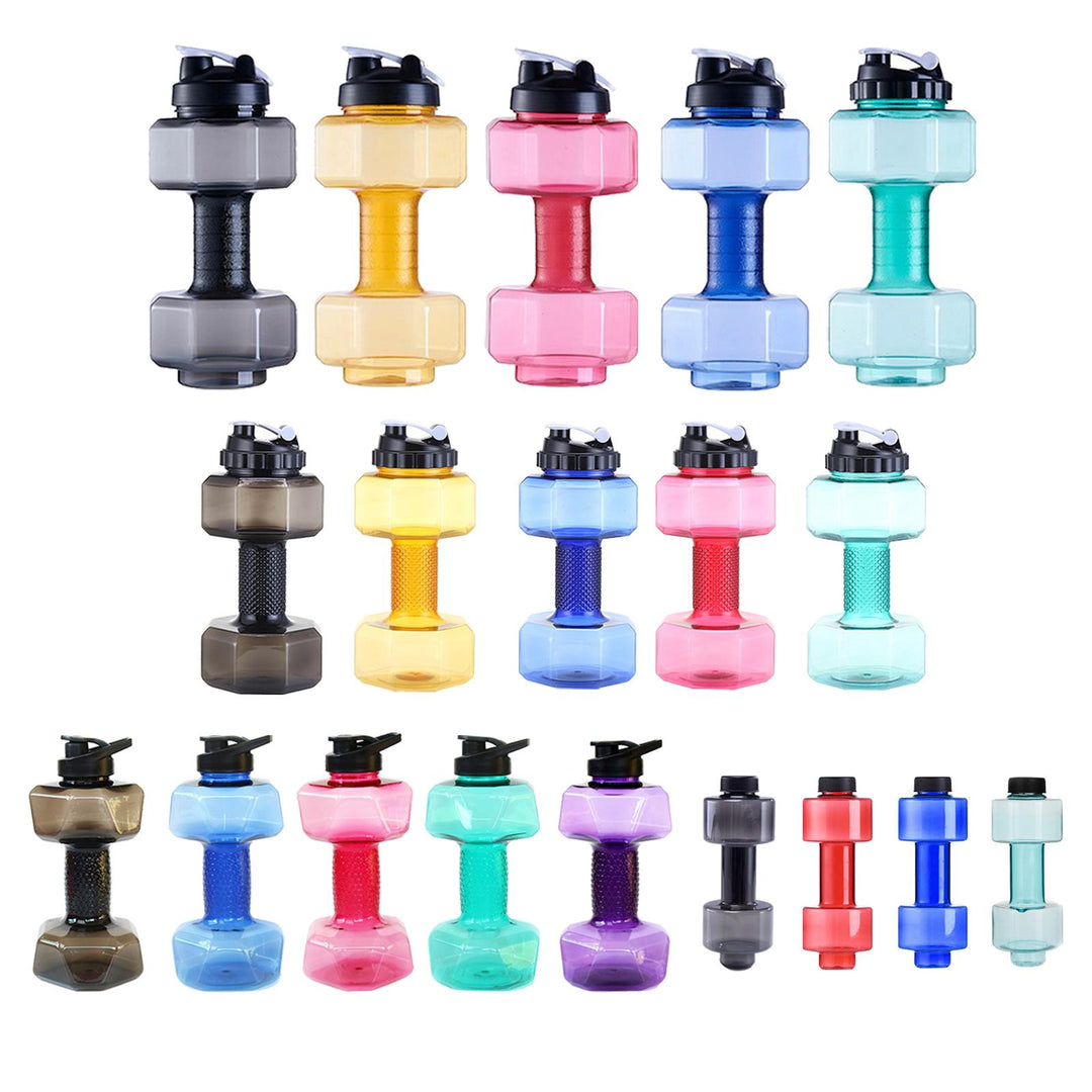 Premium Water-filled Dumbbells – Portable Fitness Equipment for Arm Strength Training, Leak-proof Water Bottle, Ergonomic  