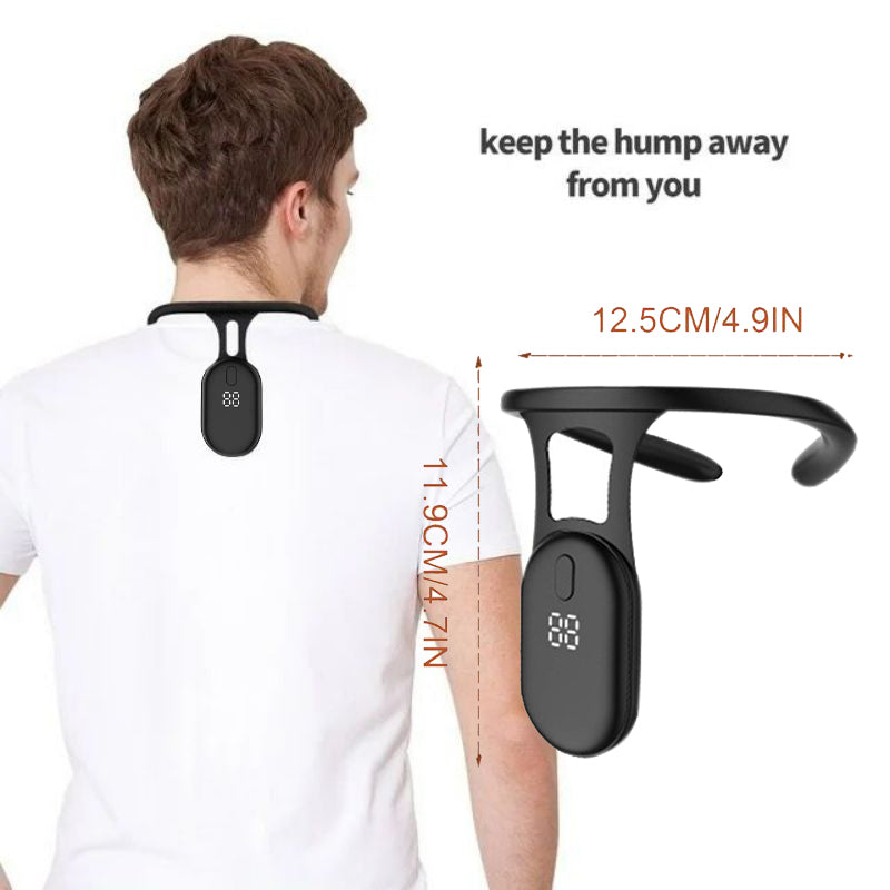 High-Quality Portable Ultrasonic Lymphatic Neck Massager, Body Slimming & Soothing Vibration Therapy Tool for Improved 