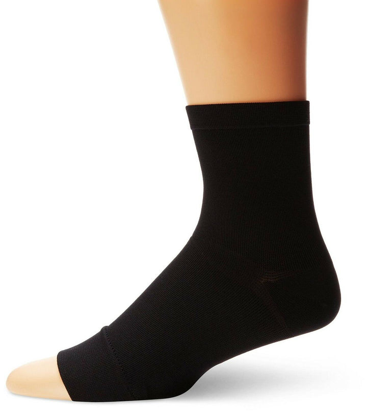 Premium Compression Plantar Fasciitis Socks for Women & Men - Arch & Ankle Support, Heel Pain Relief, Breathable Open Toe 