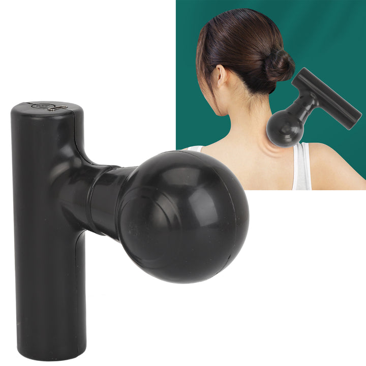 High-Quality Mini Massage Gun for Body, Neck & Back Pain Relief, Deep Tissue Muscle Relaxation, Portable Handheld Design 