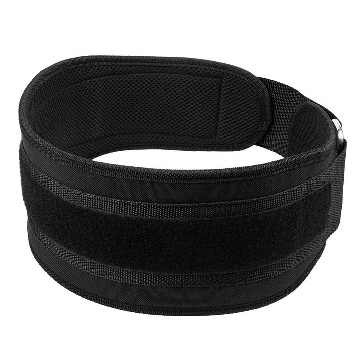 Premium Weight Lifting Belt Back Support – Workout Belt with Metal Buckle for Men and Women, Ideal for Gym, Squats,  