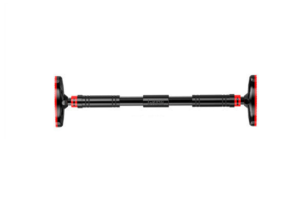 Premium Adjustable Door Pull-Up Bar – Steel Horizontal Bar for Home Gym, Fitness Training, Arm, Core & Back Workout, Max 200g