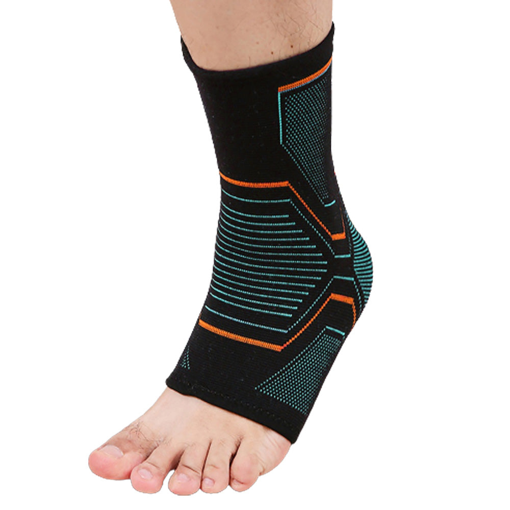 Premium Ankle Brace Compression Sleeve for Injury Recovery and Joint Pain Relief – Plantar Fasciitis Support Socks with Arch 