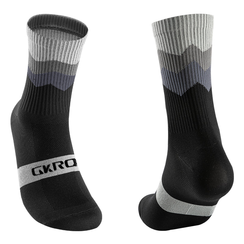 Premium Cycling Socks for Men & Women – Compression Sports Socks for Road, MTB & Racing – Outdoor Unisex Performance 