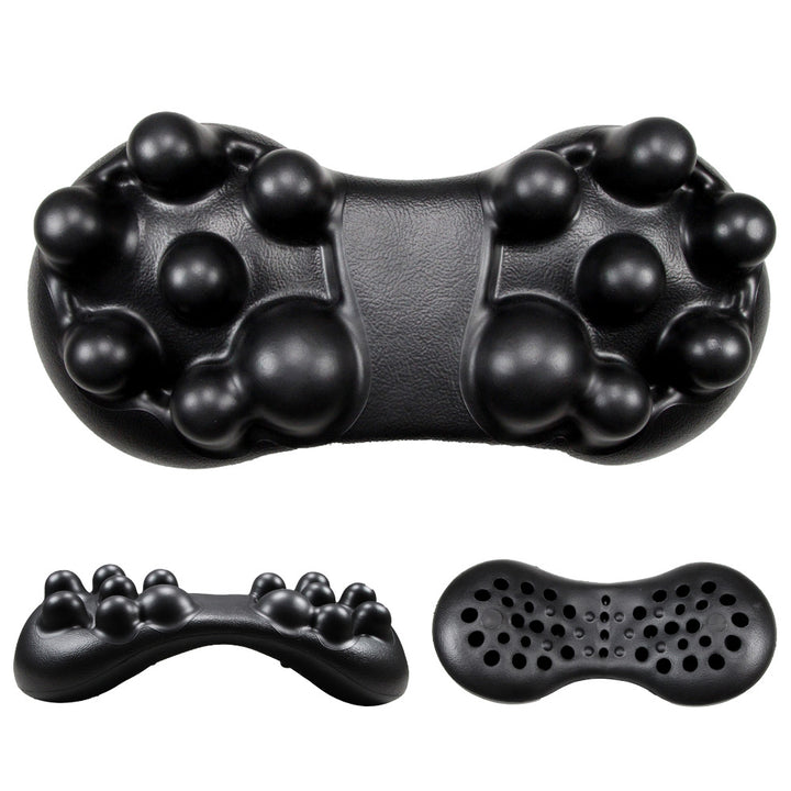 High Quality Sciatica Massager Deep Tissue Tool for Lower Back & Butt - 14 Trigger Points Myofascial Release for Hip, Glute, Pelvic, SI Joint, and Psoas Pain Relief - Compact & Portable