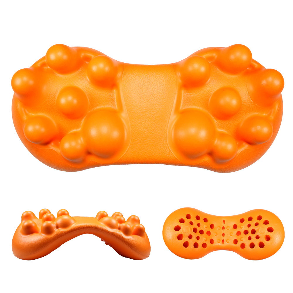 High Quality Sciatica Massager Deep Tissue Tool for Lower Back & Butt - 14 Trigger Points Myofascial Release for Hip, Glute, Pelvic, SI Joint, and Psoas Pain Relief - Compact & Portable