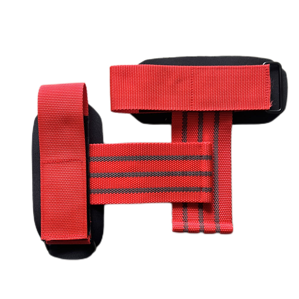 High Quality Non-Slip Weight Lifting Wrist Straps – Adjustable Gym Hand Belt for Bodybuilding, Dumbbell, Barbell Exercises, 