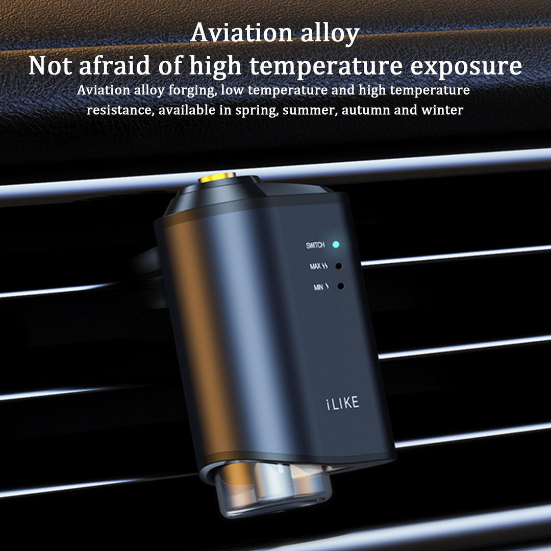 Luxury Car Diffuser Automatic Air Humidifier – Universal Mist Air Freshener, Aromatherapy Perfume Diffuser, Air Vent 