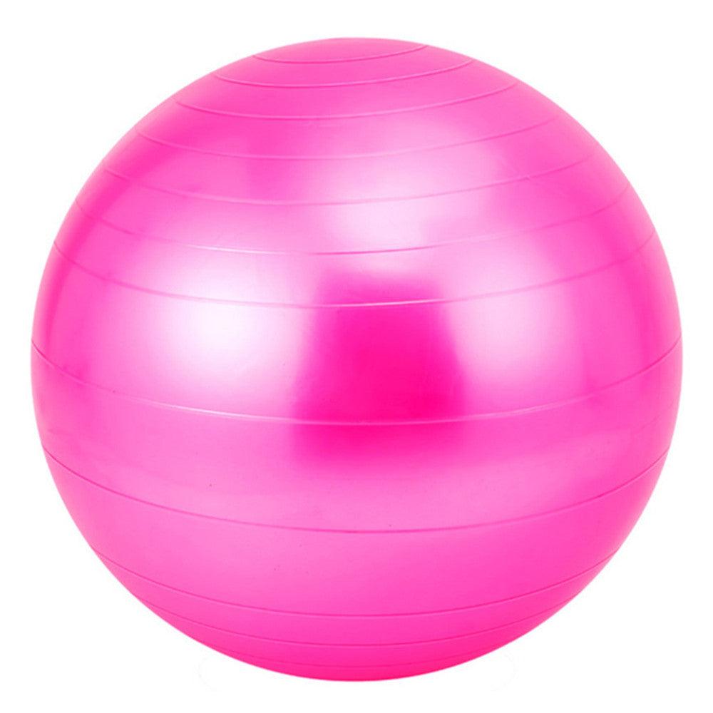 High-Quality Yoga Ball for Fitness, Pilates, and Balance – Durable Gym Exercise Ball, Perfect for Core Strength, Stability