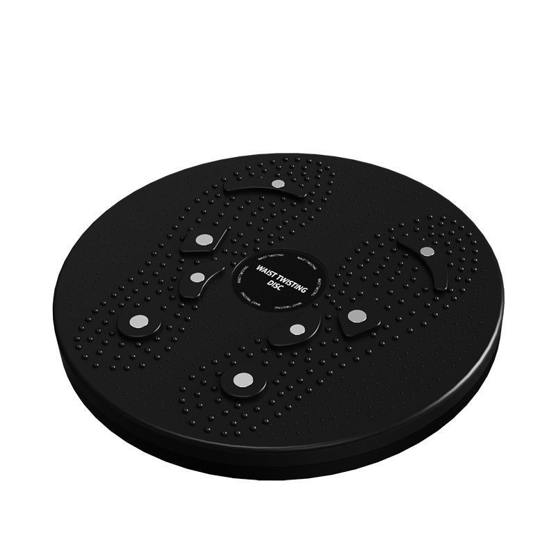 Premium Magnetic Waist Twisting Disc – Fitness Balance Board for Weight Loss & Core Training, Magnetic Massage Reflexology