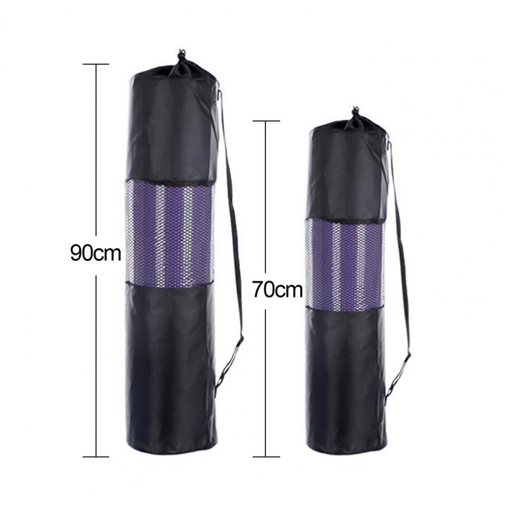 Premium Yoga Mat Bag – Durable Polyester, Lightweight, for Gym, Home, Pilates & Exercise – 70cm/90cm Size Options 