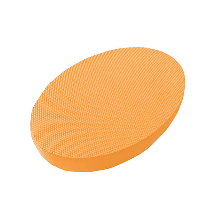 Premium Yoga Balance Mat – Non-Slip Foam Kneeling Cushion, Oval Shape Soft Plank for Massage, Balance & Fitness Training,