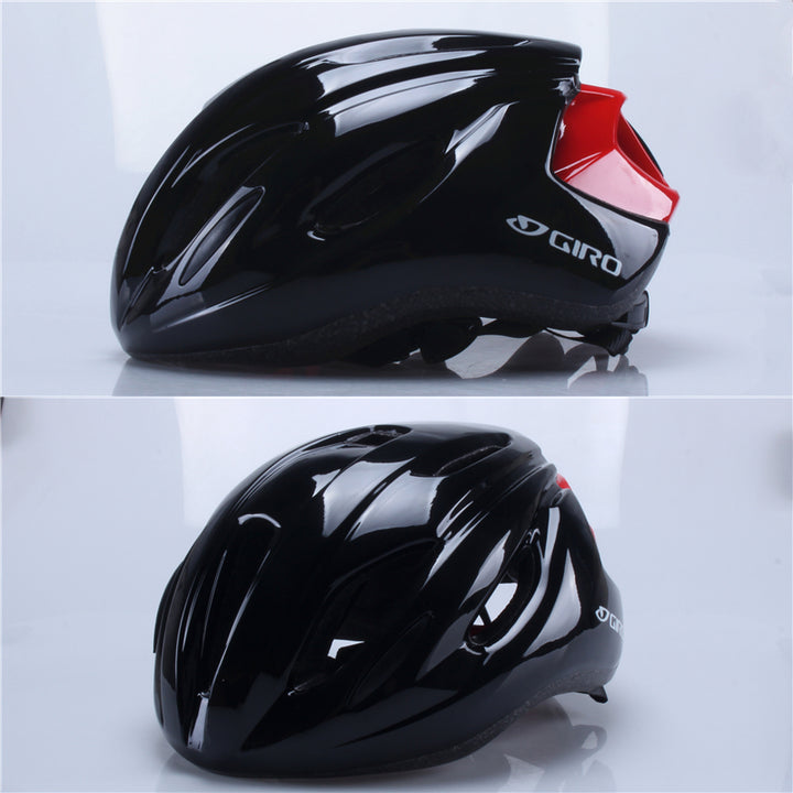 High-Quality Magnetic Lens Cycling Helmet - Breathable, Lightweight MTB & Road Bike Helmet for Men & Women, Integrated 