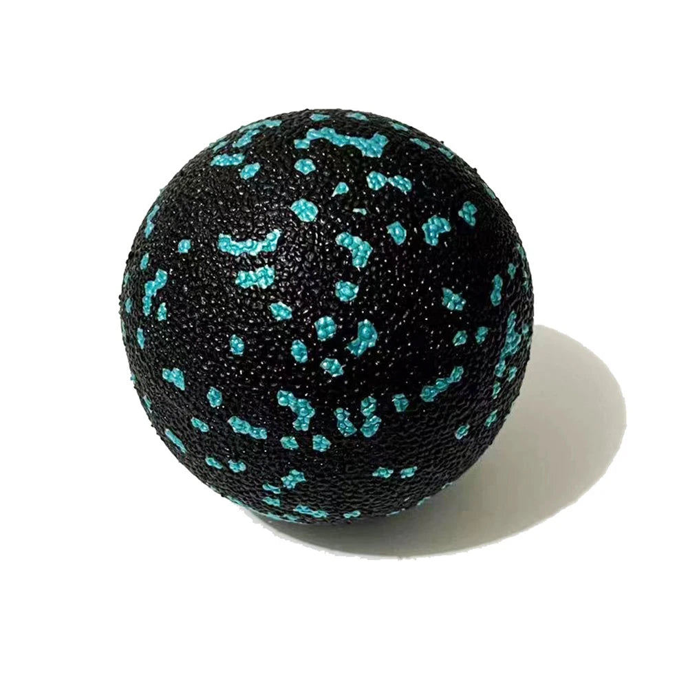 Premium EPP Peanut Massage Ball for Muscle Relaxation, High-Density Fascia Therapy, Trigger Point Relief, Yoga & Fitness