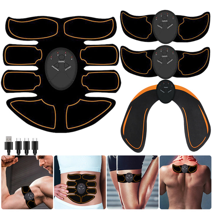 Premium EMS Hips Trainer – Adjustable Butt Muscle Stimulator, Wearable Buttocks Toner, Multi Modes for Enhanced Glute Toning 