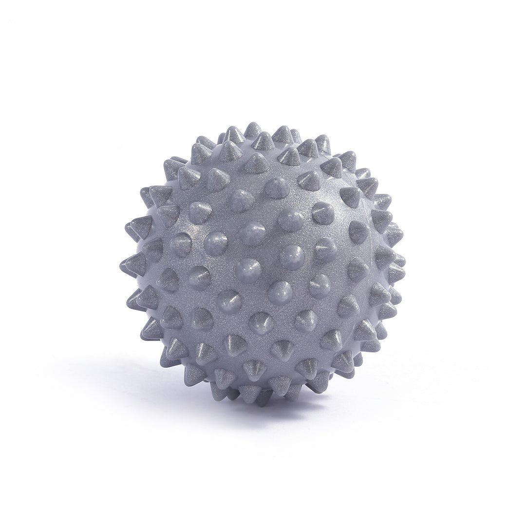 Premium Spiky Massage Ball for Myofascial Release, Deep Tissue Therapy, Stress Relief, and Muscle Soreness Relief - PVC