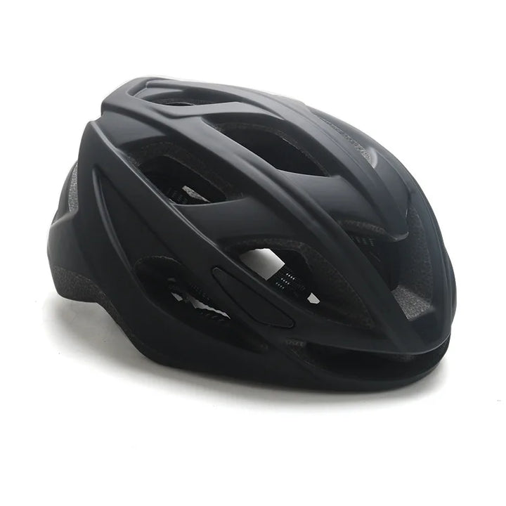 High-Quality Magnetic Lens Cycling Helmet - Breathable, Lightweight MTB & Road Bike Helmet for Men & Women, Integrated 