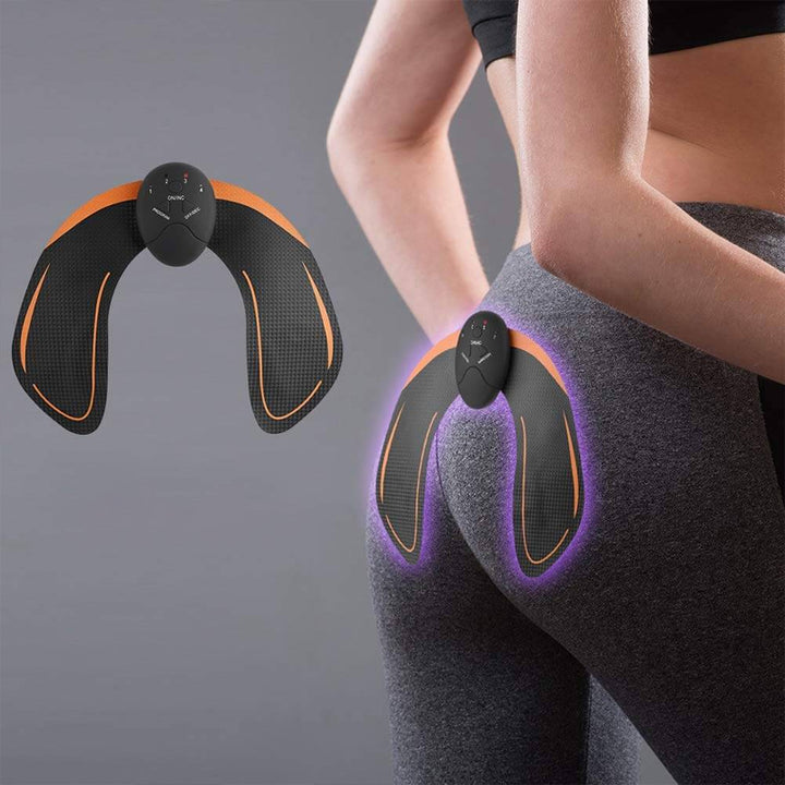 Premium EMS Hips Trainer – Adjustable Butt Muscle Stimulator, Wearable Buttocks Toner, Multi Modes for Enhanced Glute Toning 