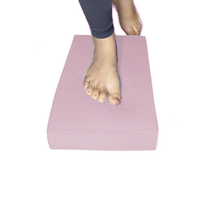 Premium Non-Slip Yoga Balance Pad – Soft Foam Exercise Cushion for Pilates, Fitness Training & Body Building, Ideal Balance