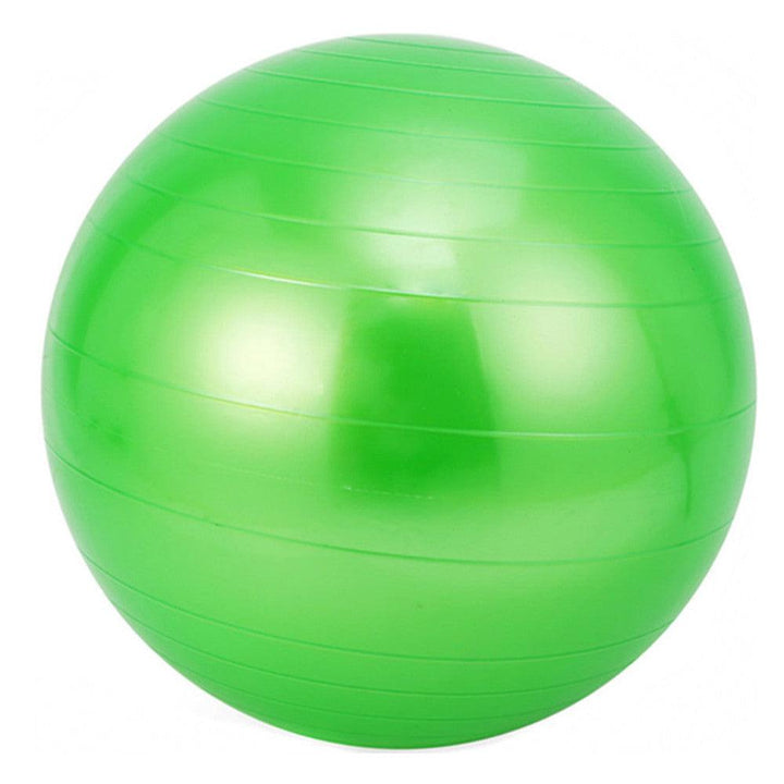 High-Quality Yoga Ball for Fitness, Pilates, and Balance – Durable Gym Exercise Ball, Perfect for Core Strength, Stability