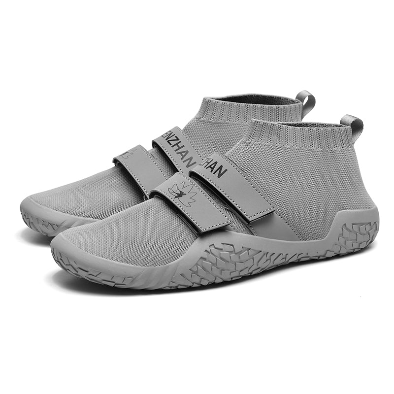 Premium Weightlifting & Deadlift Shoes – Unisex Barefoot Squat & Cross-Trainer Gym Sneakers for Stability