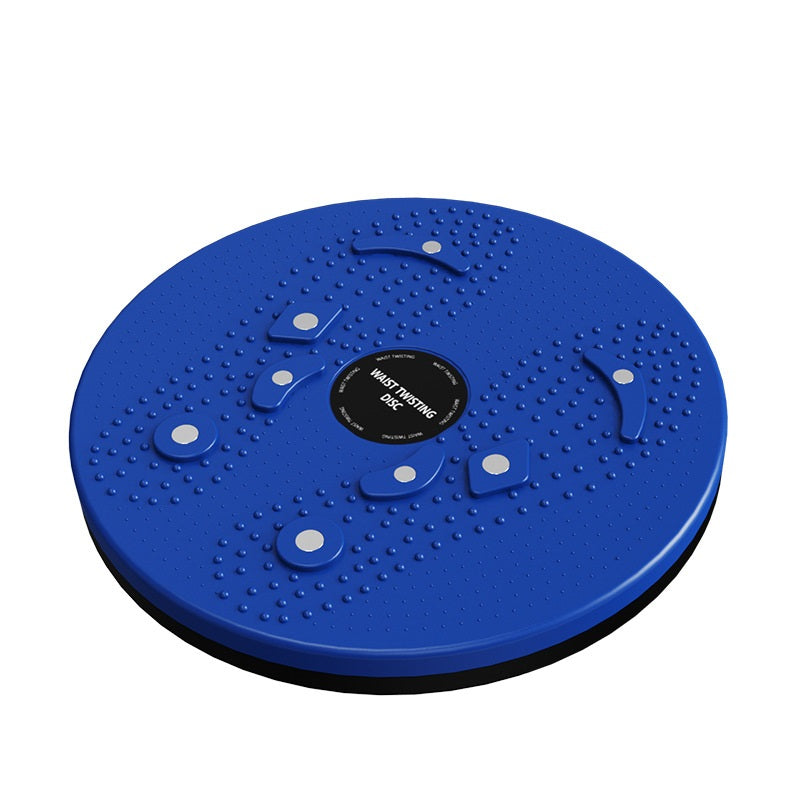 Premium Magnetic Waist Twisting Disc – Fitness Balance Board for Weight Loss & Core Training, Magnetic Massage Reflexology