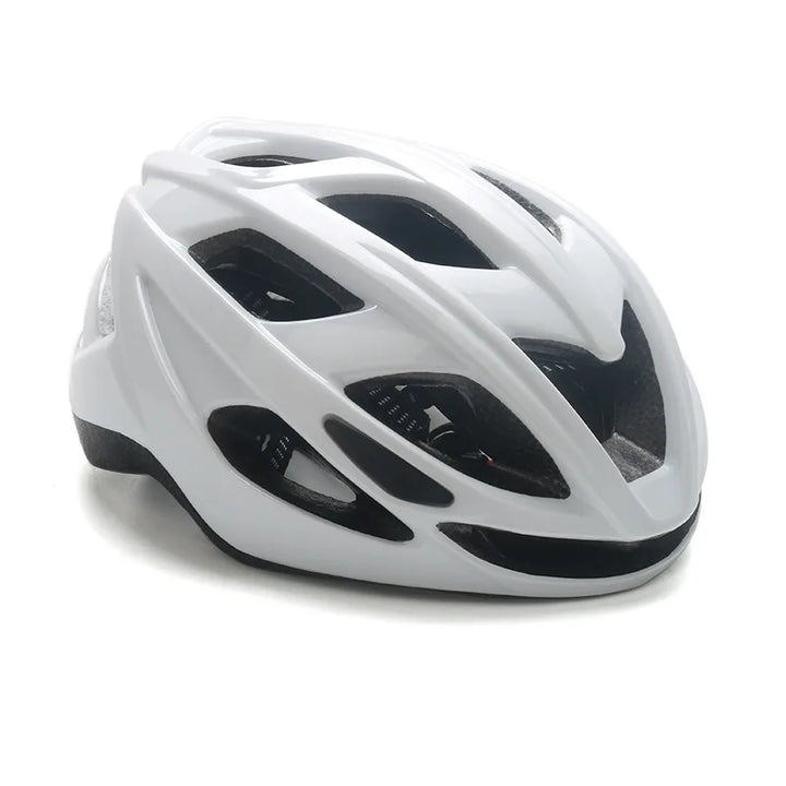 High-Quality Magnetic Lens Cycling Helmet - Breathable, Lightweight MTB & Road Bike Helmet for Men & Women, Integrated 