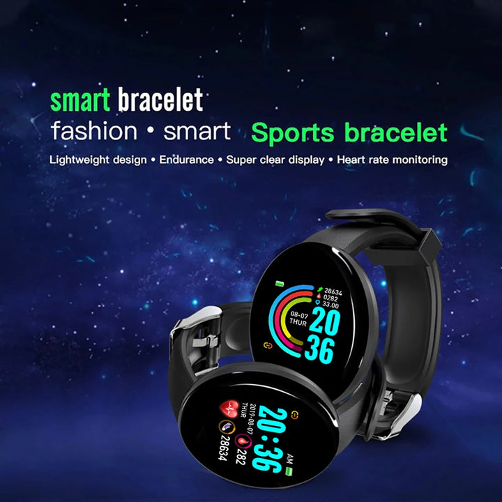 Premium Smartwatch for Men – GPS, Compass, AMOLED Display, Bluetooth Call, IP68 Waterproof, Heart Rate Monitor, Outdoor 