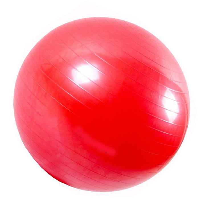 High-Quality Yoga Ball for Fitness, Pilates, and Balance – Durable Gym Exercise Ball, Perfect for Core Strength, Stability