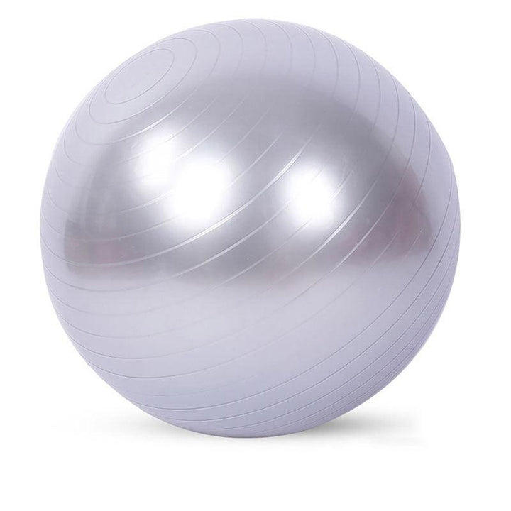 High-Quality Yoga Ball for Fitness, Pilates, and Balance – Durable Gym Exercise Ball, Perfect for Core Strength, Stability