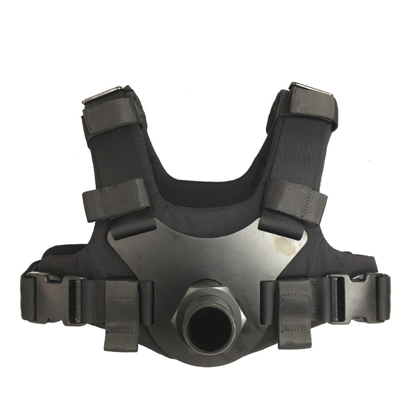 Premium 80kg Weight Vest for Gym Fitness – Heavy Duty Crossfit Training, Quick Release Power Training Plate for Running.