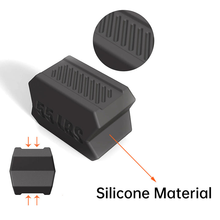 Premium Jawline Exerciser – Silicone Masseter Muscle Trainer for Facial Toner & Chin Lifting – Cheek & Jawline Fitness