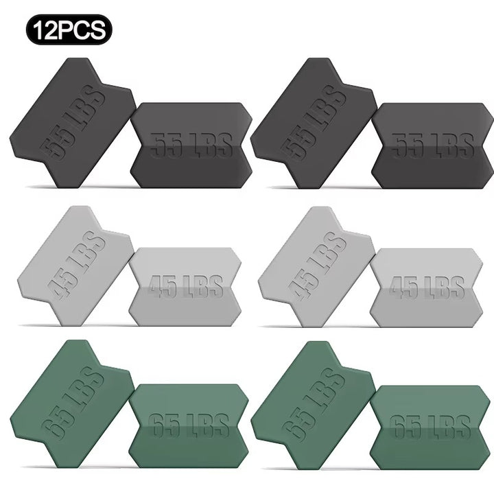 Premium Jawline Exerciser – Silicone Masseter Muscle Trainer for Facial Toner & Chin Lifting – Cheek & Jawline Fitness Equipment for Double Chin, Jawline & Face Shape Improvement - StrengthXPhysiotherapy