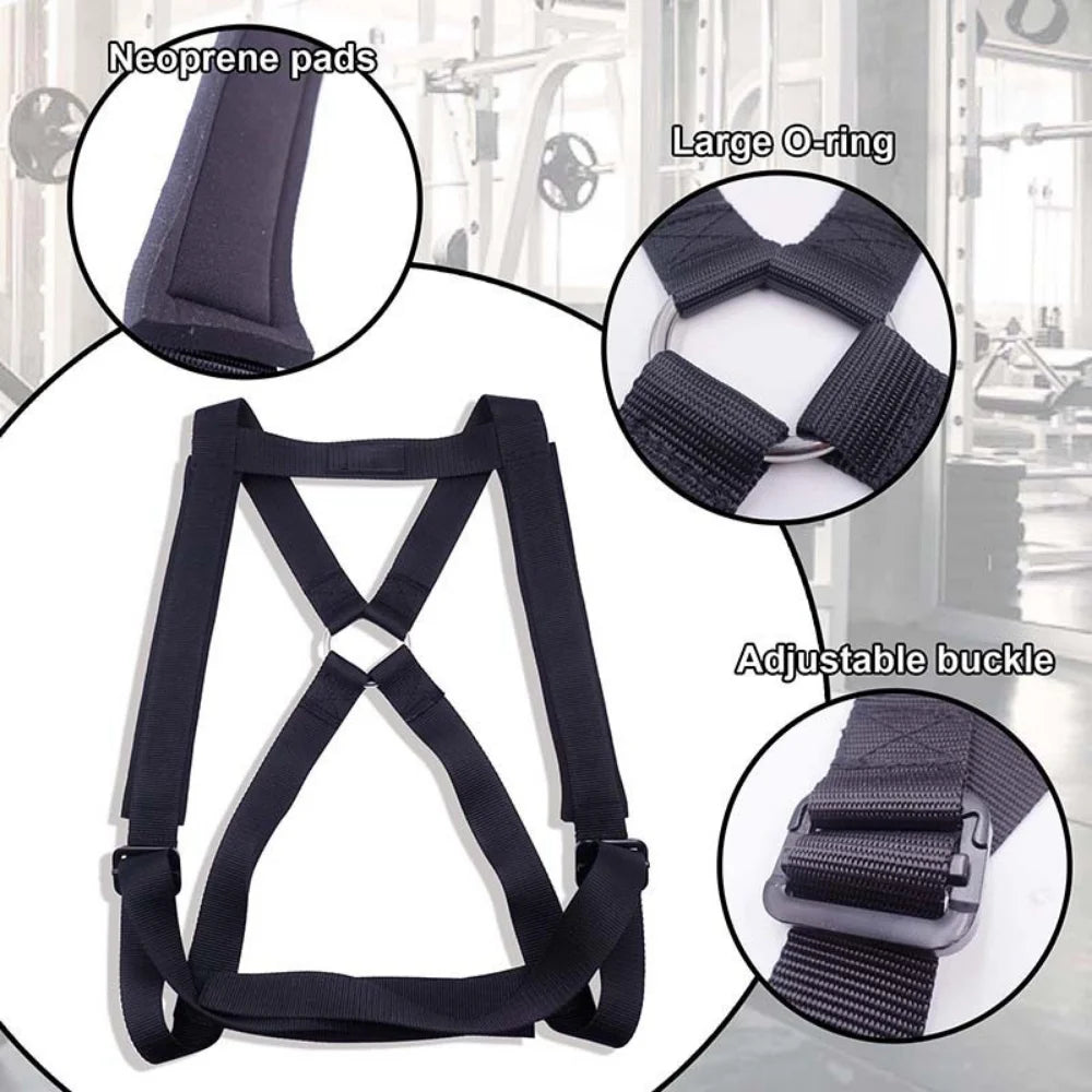 Premium Weighted Vest for Strength Training – Adjustable Strap Barbell Plates for Push-ups, Pull-ups, Planks, and Home 
