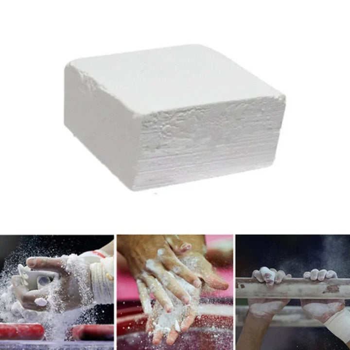 High Quality Gym Chalk Magnesium Block for Weight Lifting, Rock Climbing & Gymnastics - Sweat-Absorbent, Anti-Slip Chalk for 