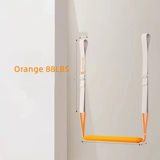 Premium Pull-up Assistance Bands for Fitness Training – Elastic Resistance Bands with Steel Buckle for Home Workout, 