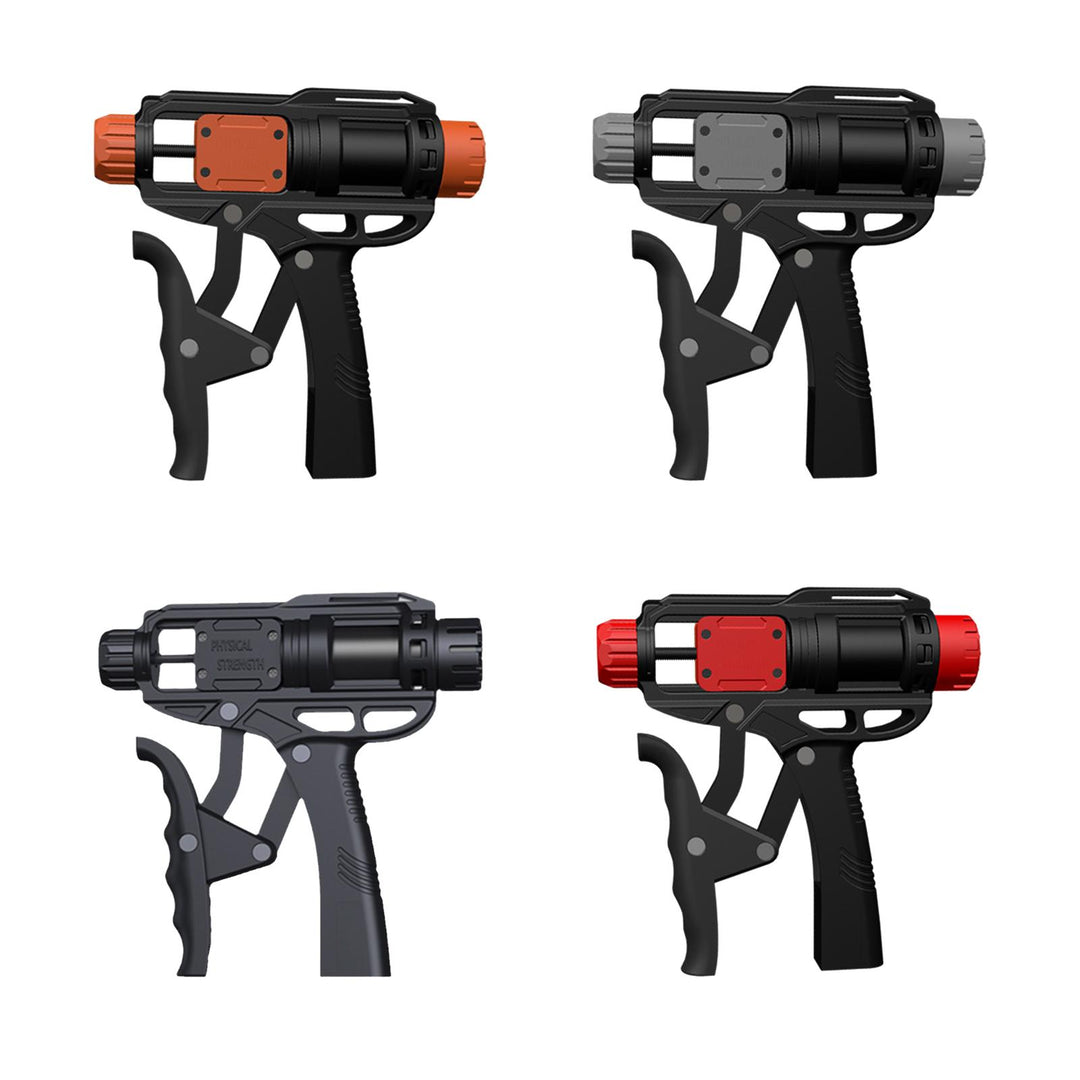 Premium Hydraulic Grip Strengthener – Adjustable 50-165lbs Grip Trainer for Strength Training, Ergonomic Hand Grip with 