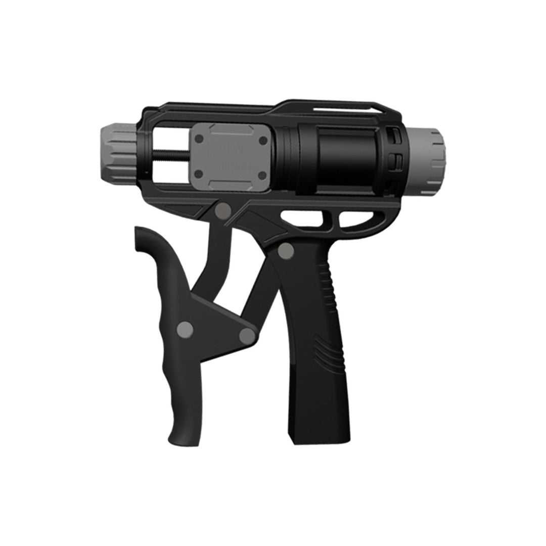 Premium Hydraulic Grip Strengthener – Adjustable 50-165lbs Grip Trainer for Strength Training, Ergonomic Hand Grip with 