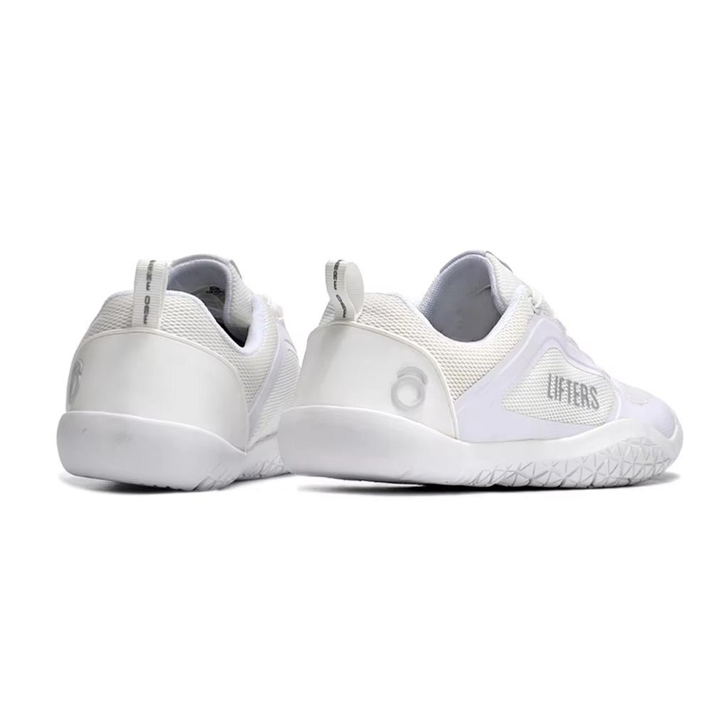 High Quality Unisex Weightlifting Shoes – Lightweight Gym Training Shoes with Hard Pull Squat Support, Pro Hook & Loop Design, Ideal for Outdoor and Casual Sports, Enhanced Stability - StrengthXPhysiotherapy