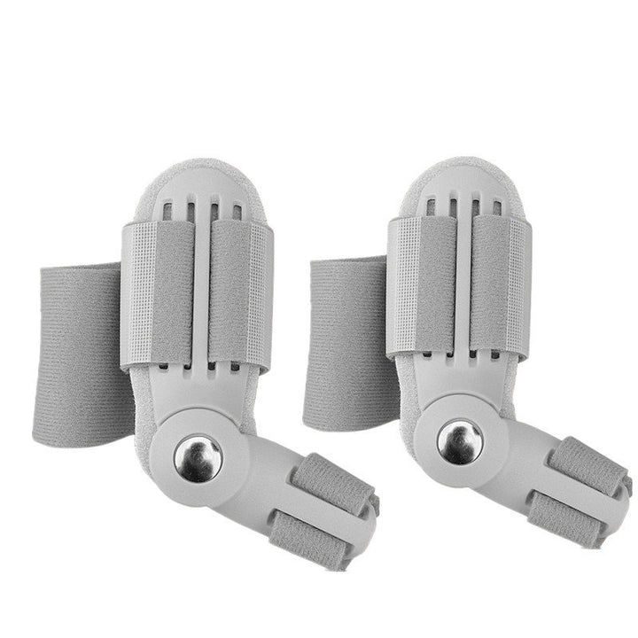 Premium OrthoApedic Bunion Corrector for Hallux Valgus, 2Pcs Adjustable Toe Straightener Splint, Big Toe Alignment & Foot 