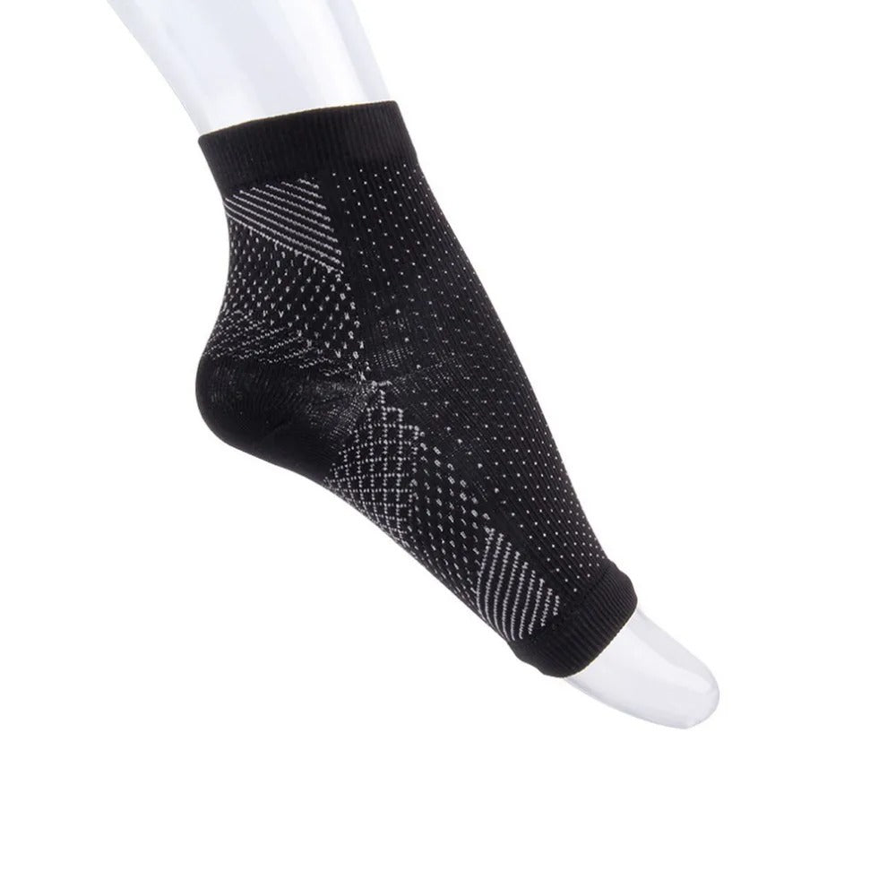 Premium Compression Socks for Football, Running & Cycling – Medical Support for Varicose, Edema, Diabetes – Elastic Anti-Fatigue Sports Socks for Mountaineering and Recovery - StrengthXPhysiotherapy
